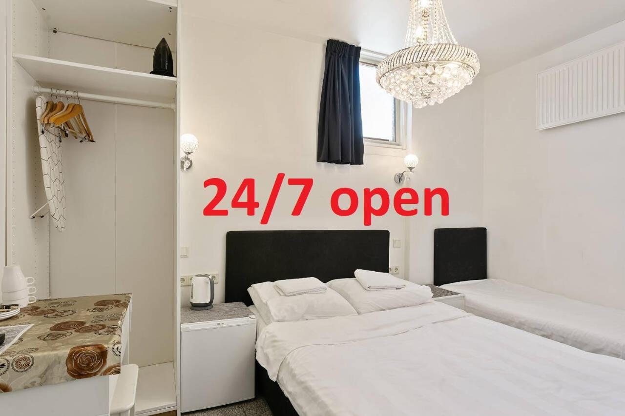 Hotel Hotel-Chao Nl 24 Hours Open Utrecht