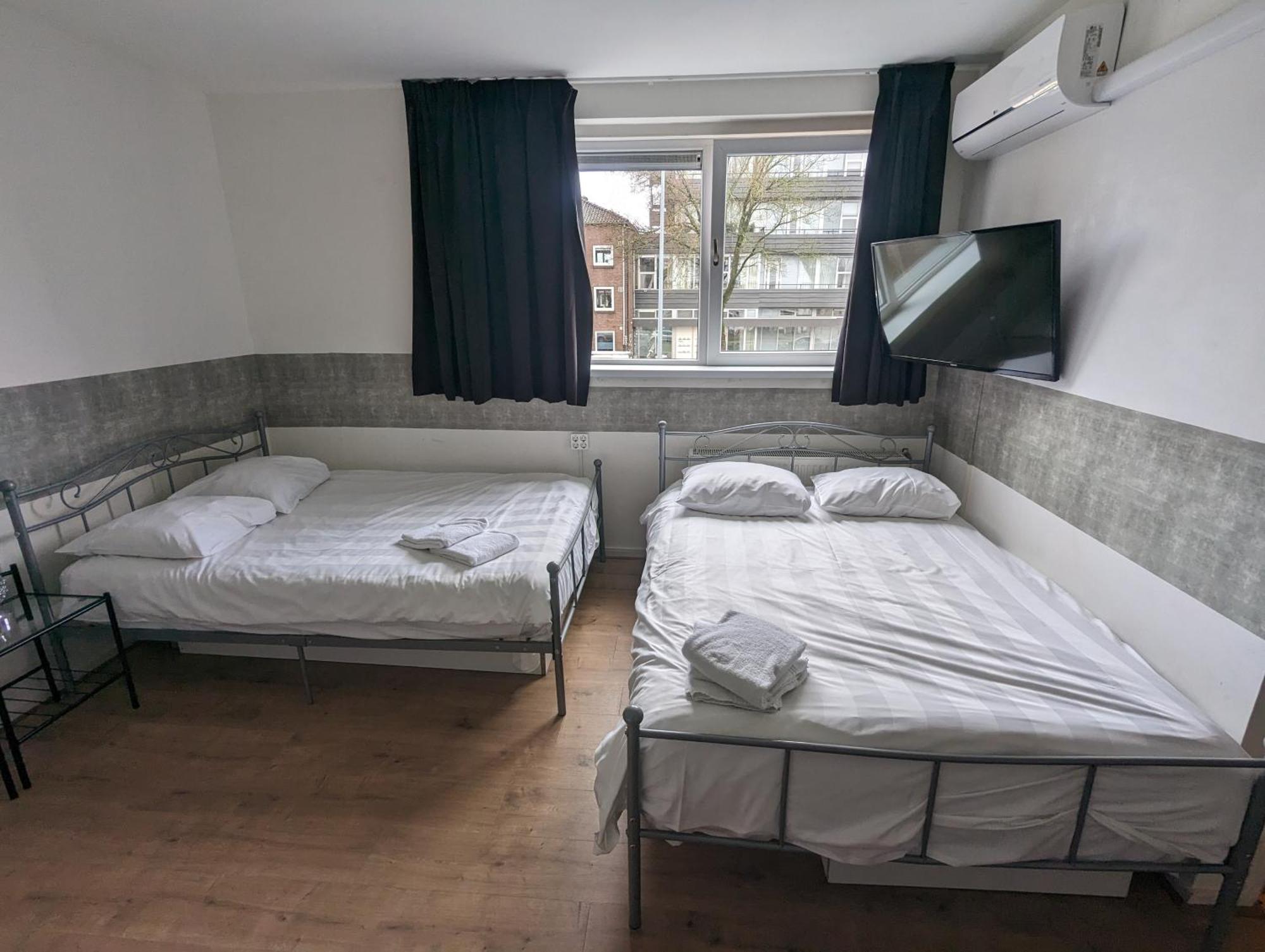 Hotel Hotel-Chao Nl 24 Hours Open Utrecht