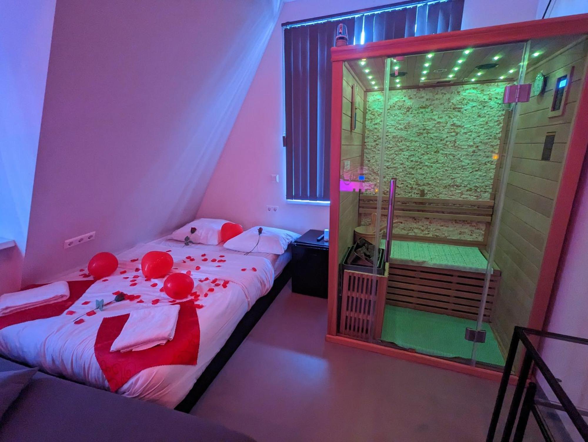 Hotel Hotel-Chao Nl 24 Hours Open