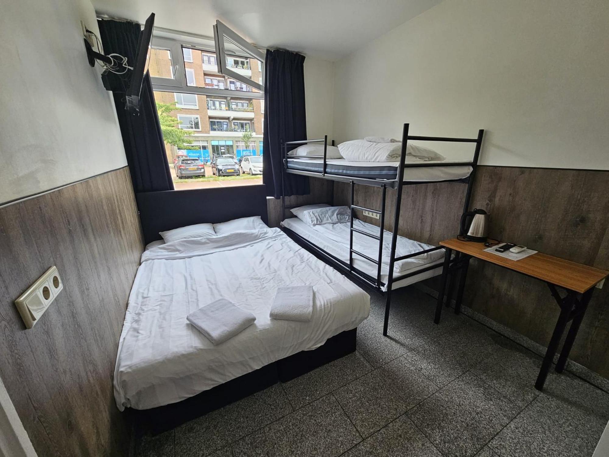 Hotel Hotel-Chao Nl 24 Hours Open